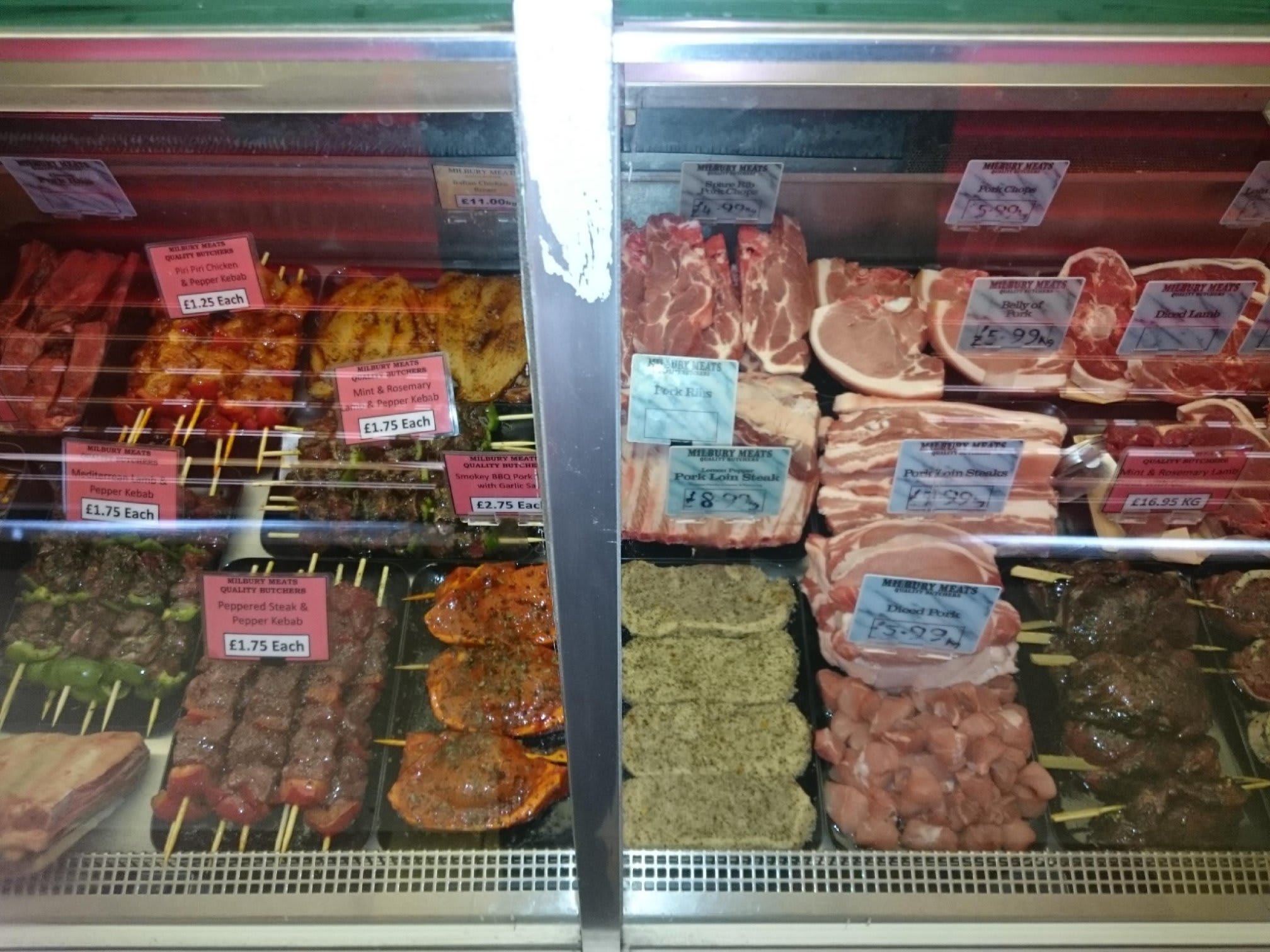 Images Milbury Meats & Hams