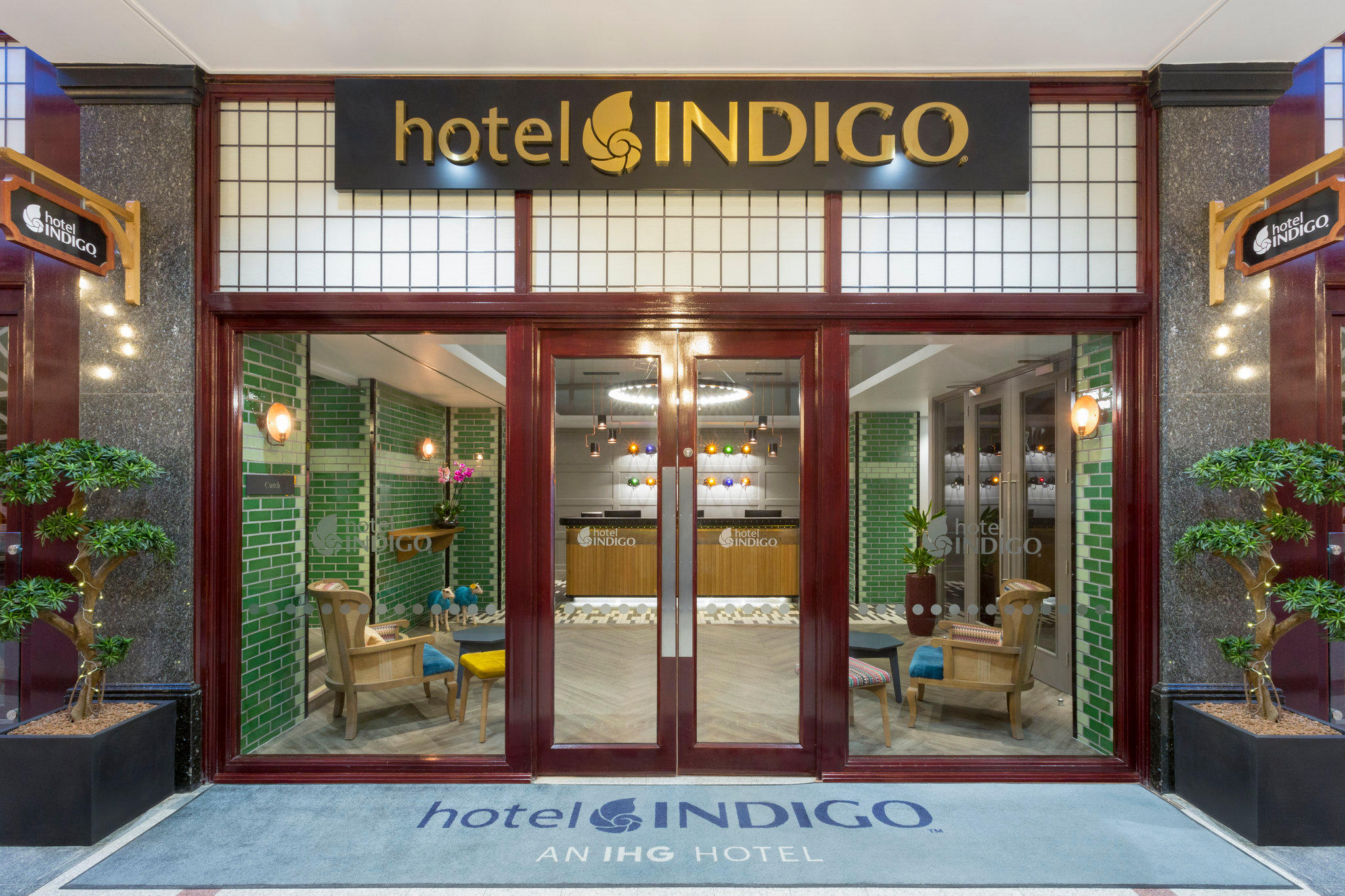 Images Hotel Indigo Cardiff, an IHG Hotel