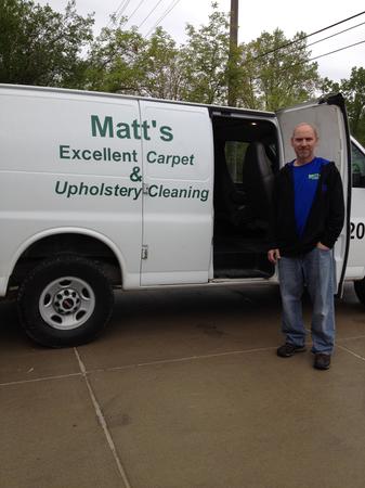 Images Matts Carpet Cleaning