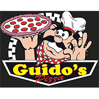 Guido's Pizza - Tontitown Logo