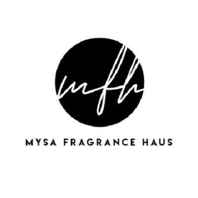 Mysa Fragrance Haus Logo