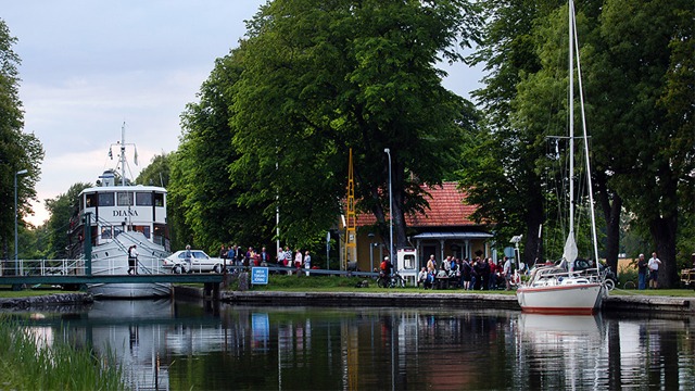 Images Hajstorp Slusscafé & Vandrarhem