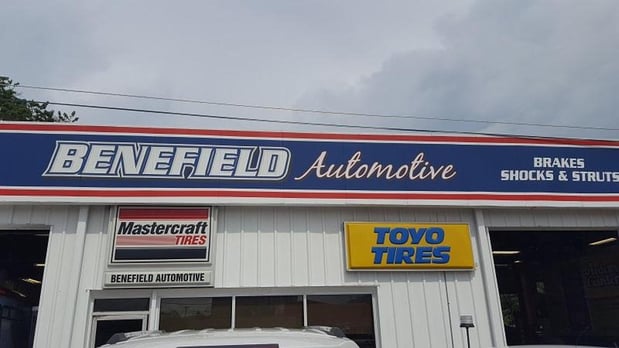 Images Benefield Automotive