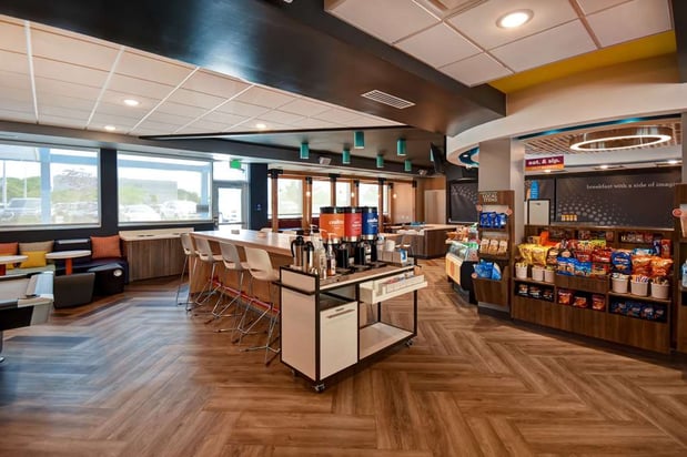 Images Tru by Hilton Salt Lake City Airport