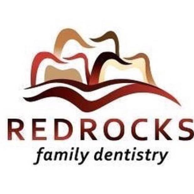 Red Rocks Family Dentistry Logo