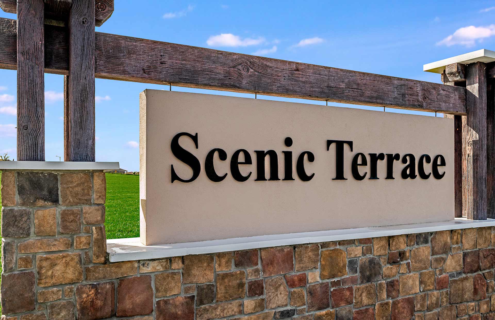 Scenic Terrace - Taylor Morrison Image