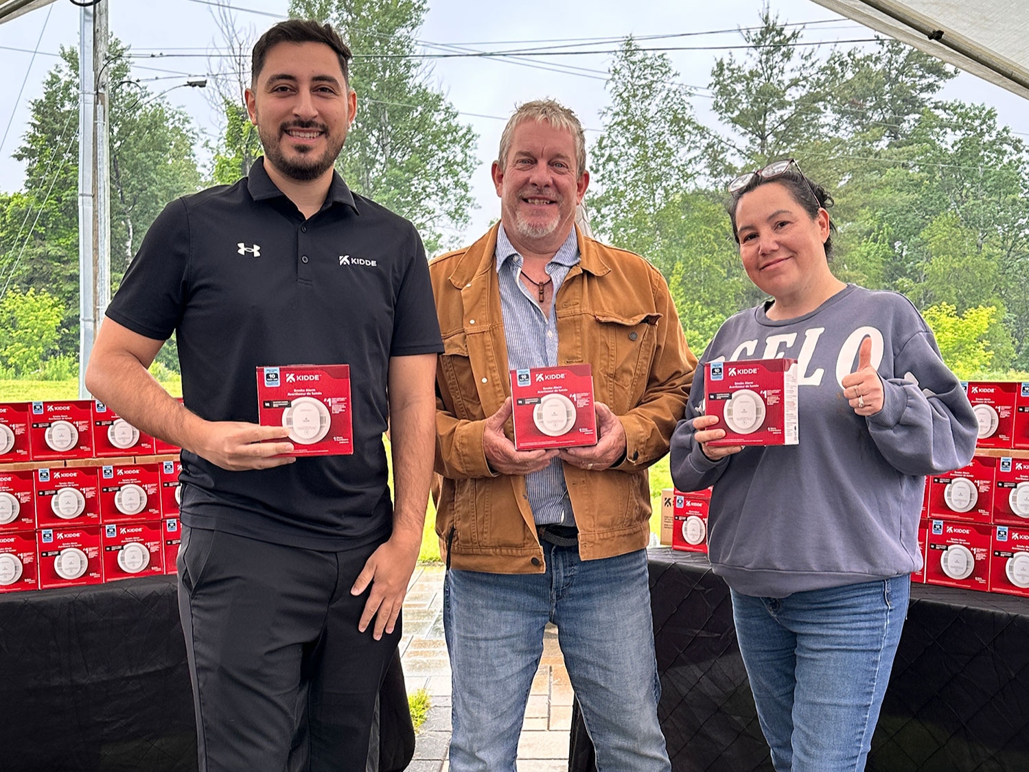 Safer Homes, Stronger Communities: National Fire Safety Initiative Enters Second Year