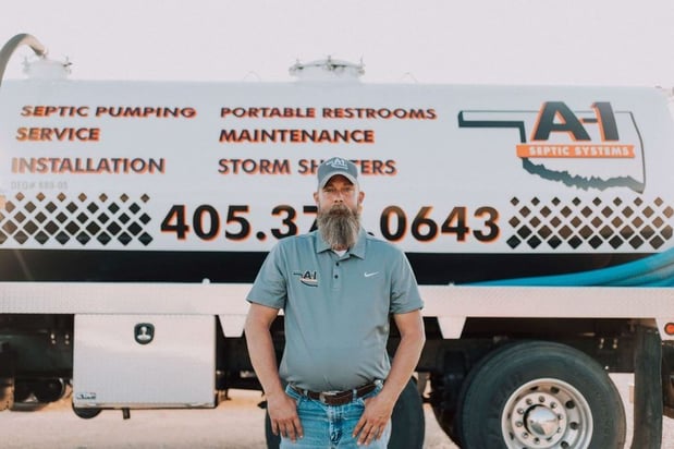 Images A-1 Septic Systems