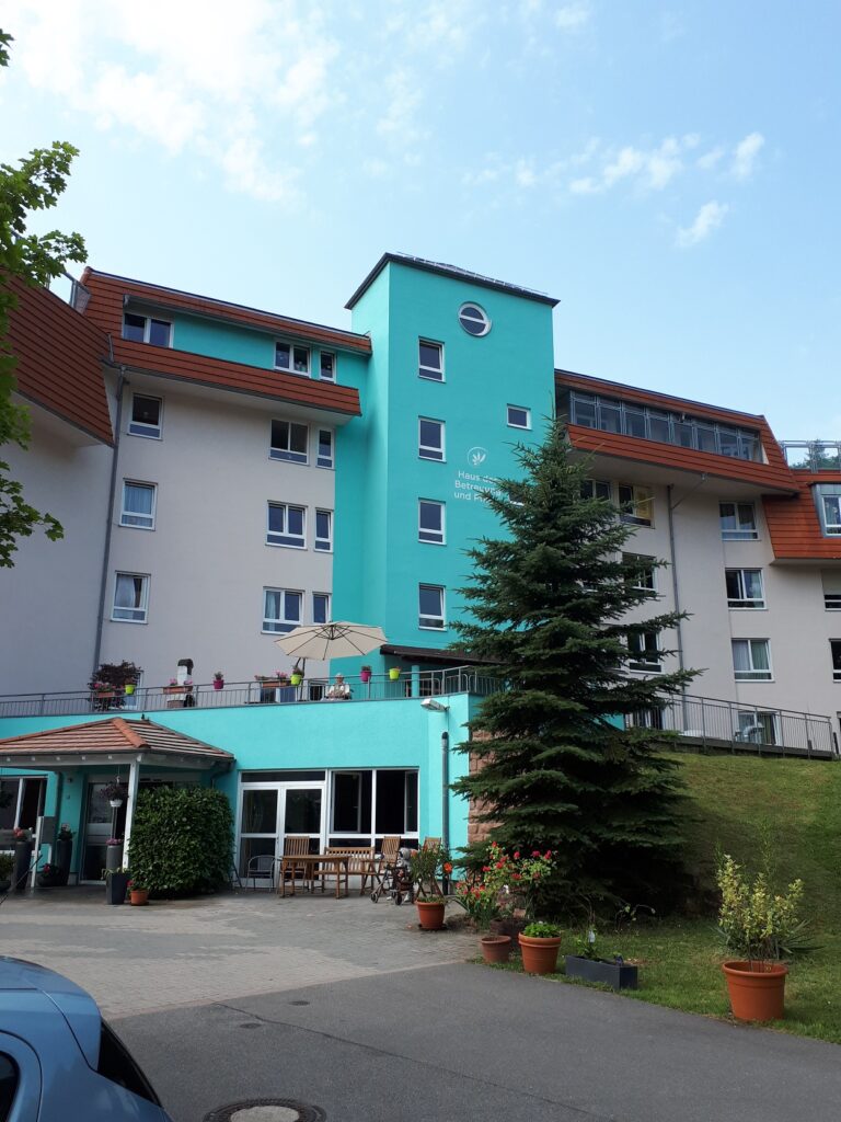 Bild 1 Haus der Betreuung und Pflege Am Michelberg Hirschhorn in Hirschhorn