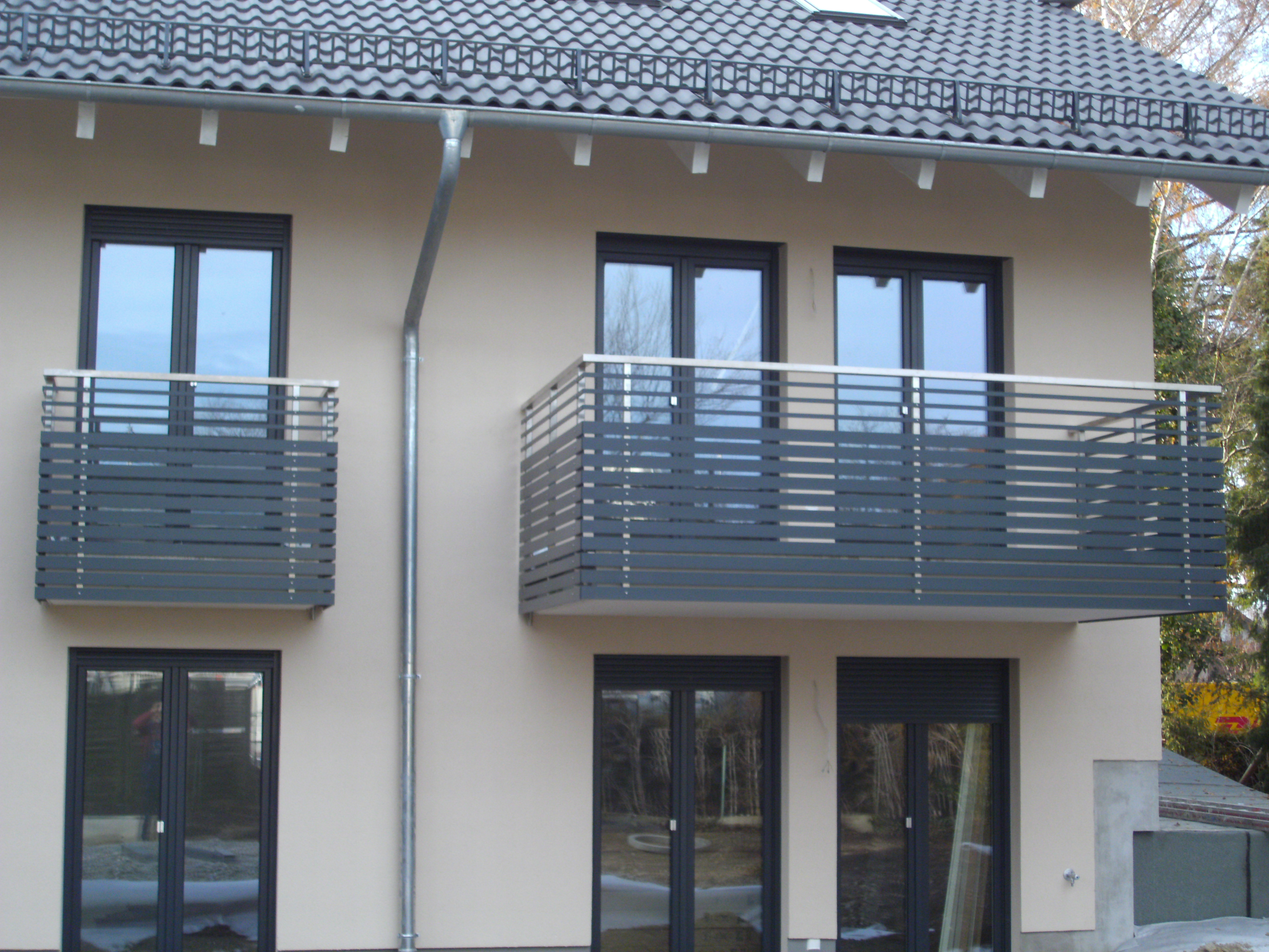 Andreas Rausch Metallbau in Schechen - Logo