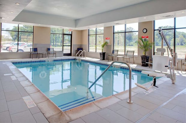 Images Hampton Inn & Suites Chicago-Burr Ridge
