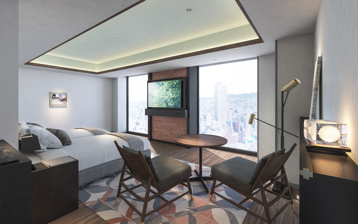 Images SAPPORO STREAM HOTEL