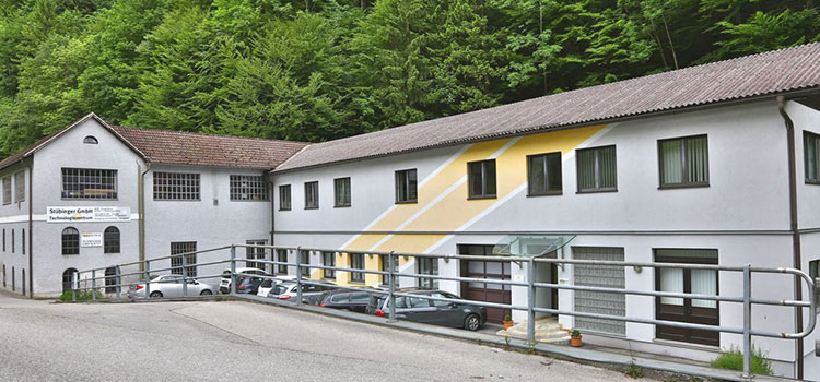 Stübinger E.U., Hammerstrasse 16 in Trattenbach