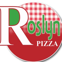 Roslyn Pizza Logo