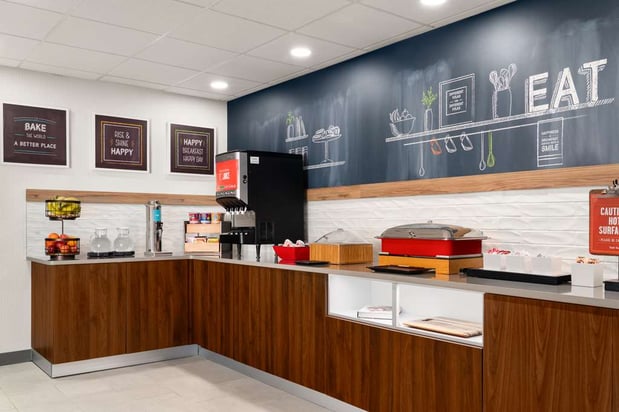 Images Hampton Inn Sturbridge