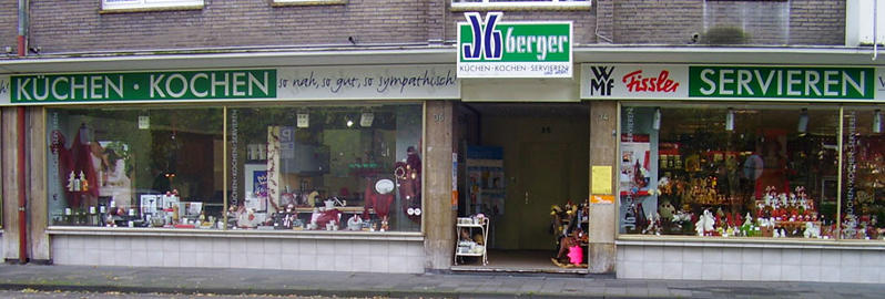 Berger Küchen GbR, Ringstraße 34-37 in Moers