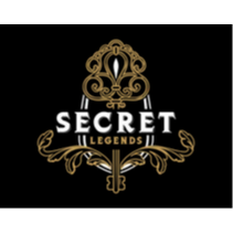 Logo Secret Legends Store