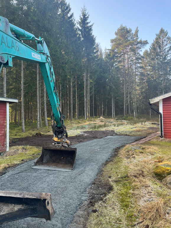 Images DALAB Mark & Fastighetstjänst