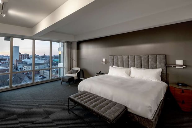 Images Hotel Chauncey Iowa City, Tapestry Collection by Hilton