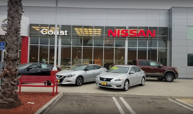 Images Coast Nissan