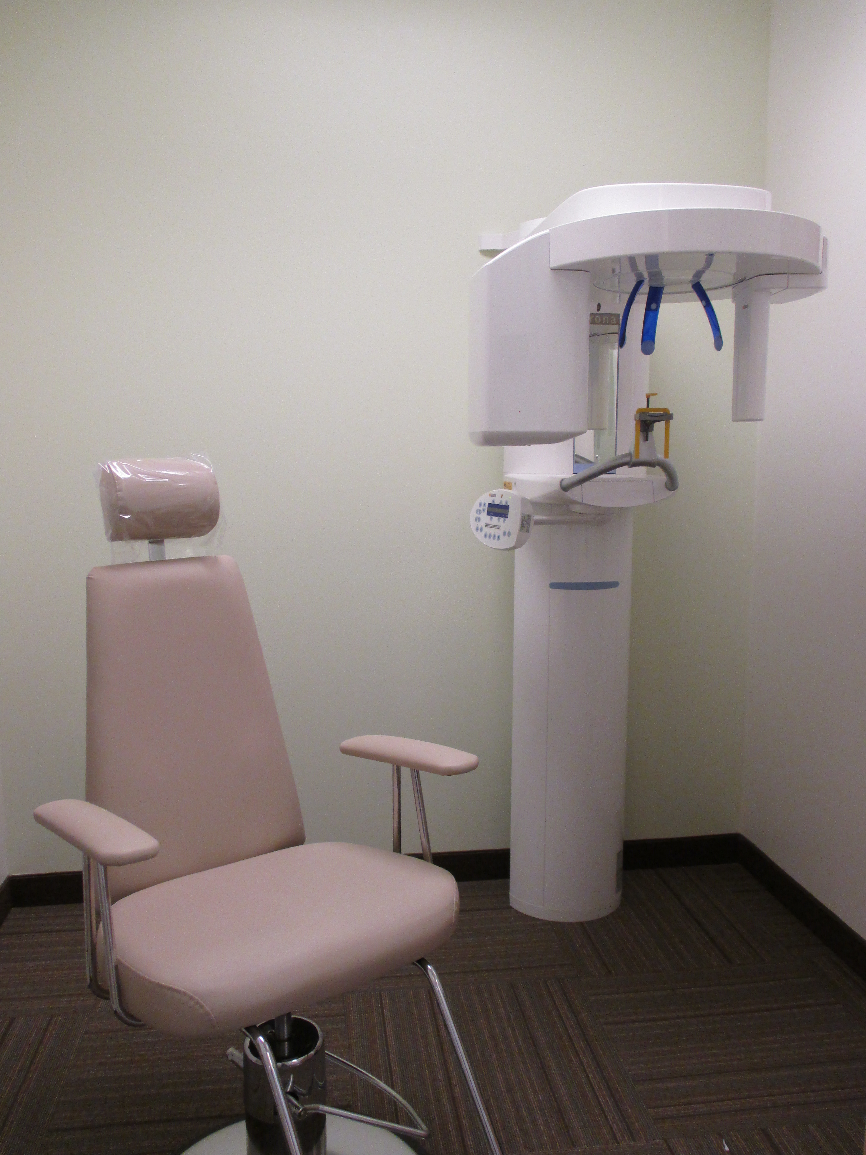 Digital X-rays offer a huge advantage in early detection and preventive services.