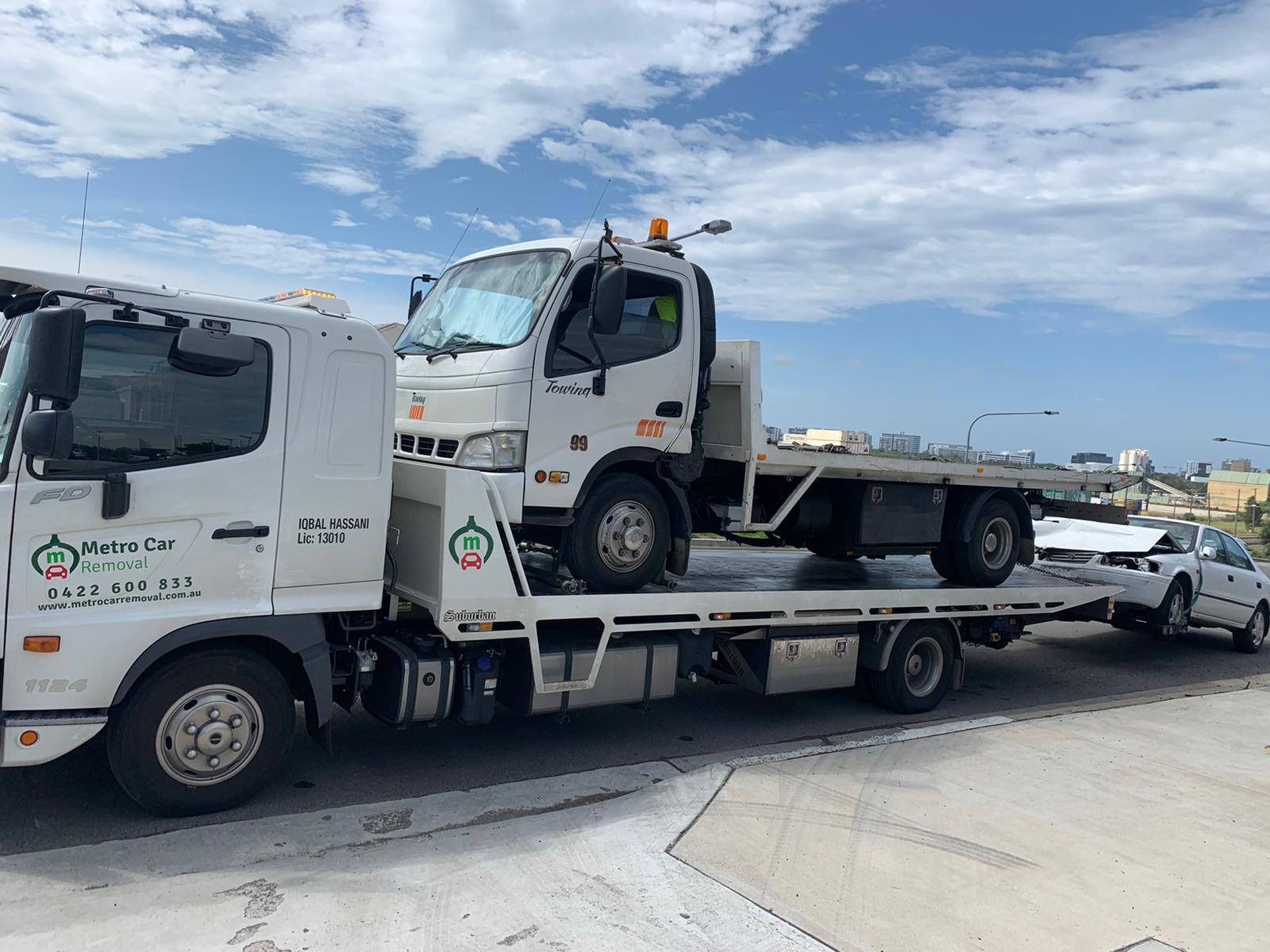 Images Metro Car Removal - Cash For Cars