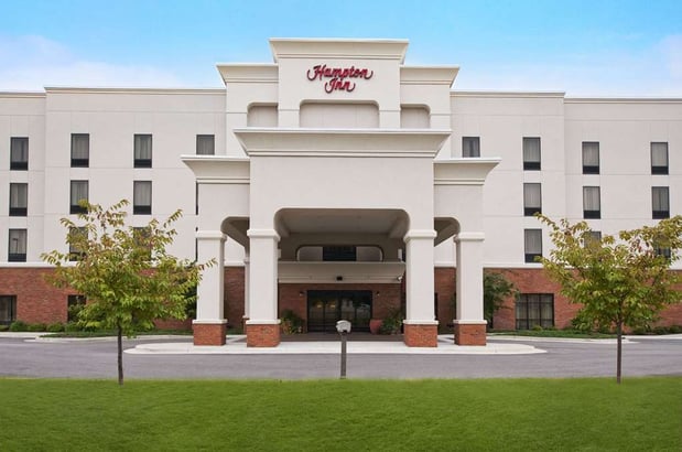 Images Hampton Inn Jacksonville-Anniston Area