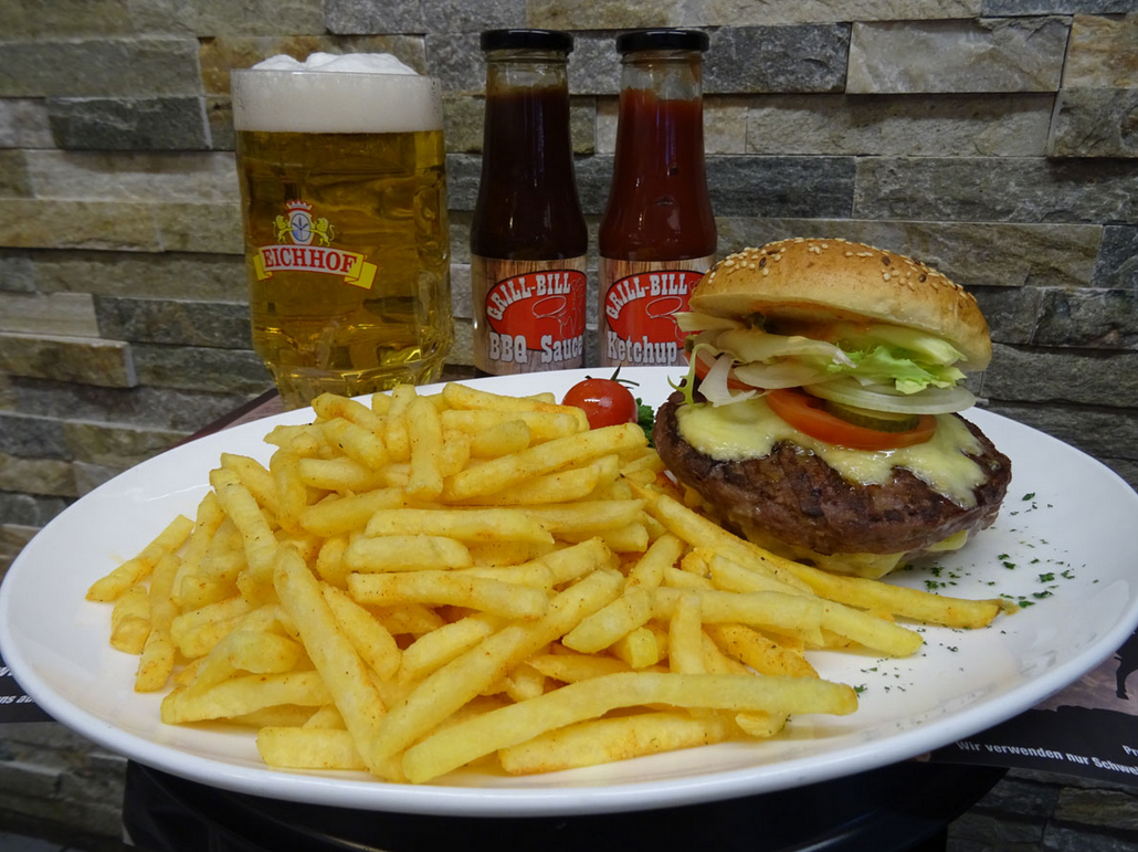 Grill Bill Baar, Blegistrasse 17B in Baar