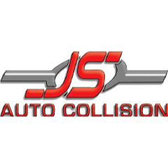 JS Auto Collision Logo