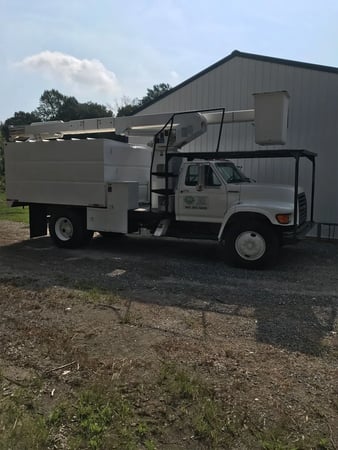 Images Jerry's Lawn & Tree Care