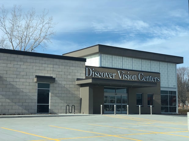 Images Discover Vision Centers