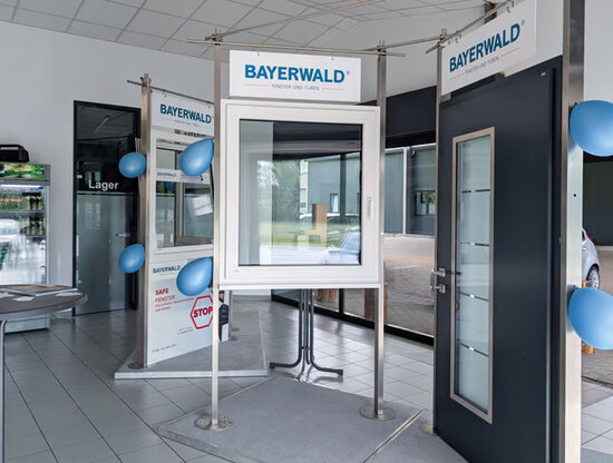 L&S Bauelemente, Zum Sportfeld 10 in Lauda-Königshofen