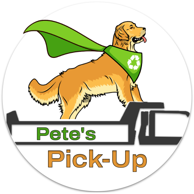 Pete's Pick-Up Logo