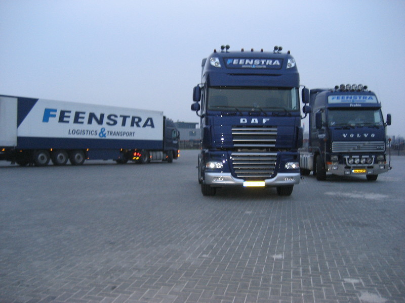 Foto's Feenstra Logistics & Transport