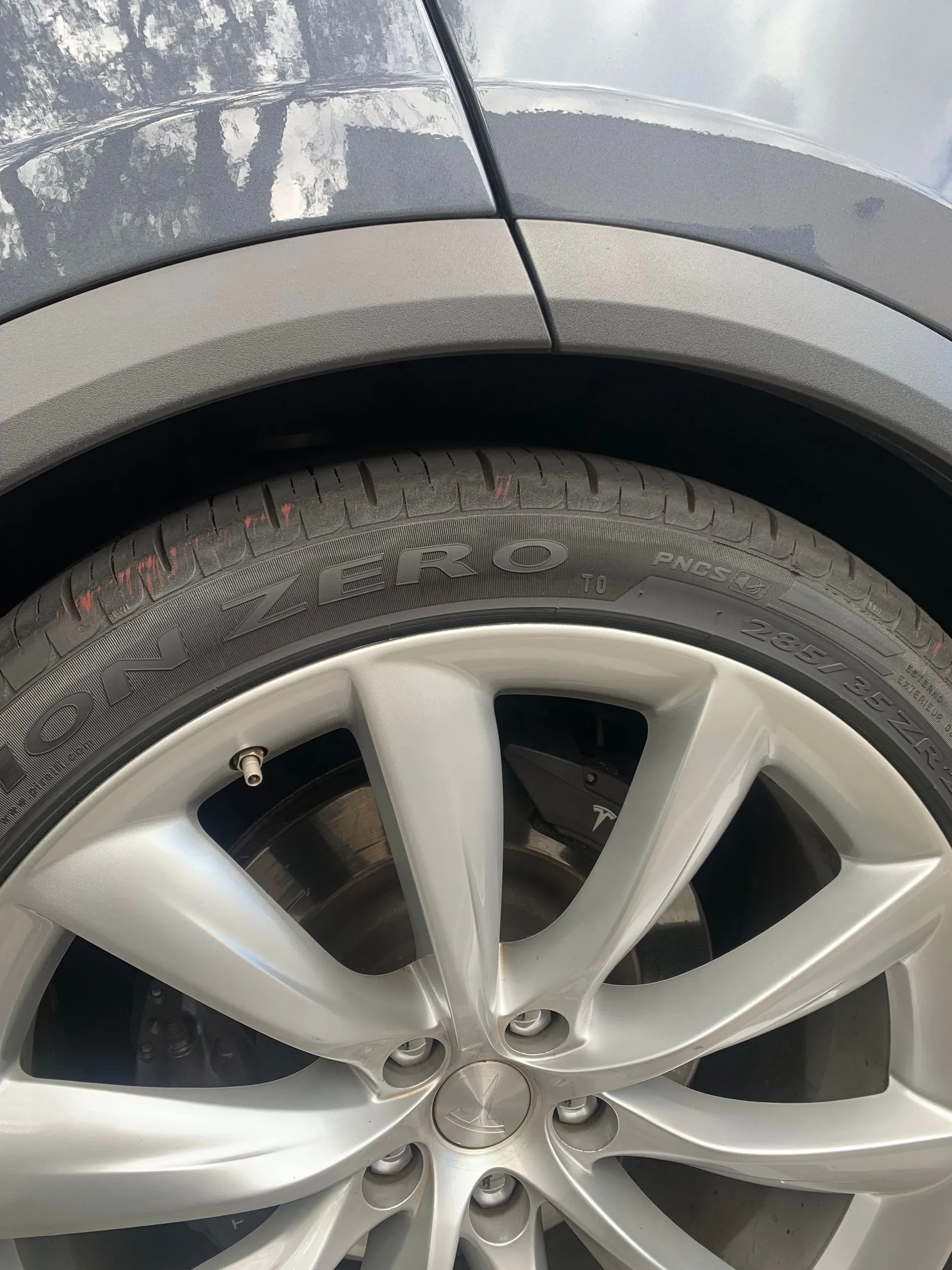 Excel Wheel Repair