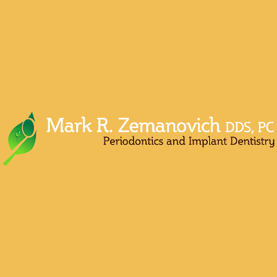 Mark R Zemanovich DDS Pc Logo