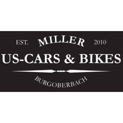 Logo Miller US Cars & Bikes Inh. David Miller