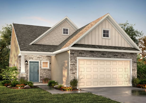 Images Reedy Fork by True Homes
