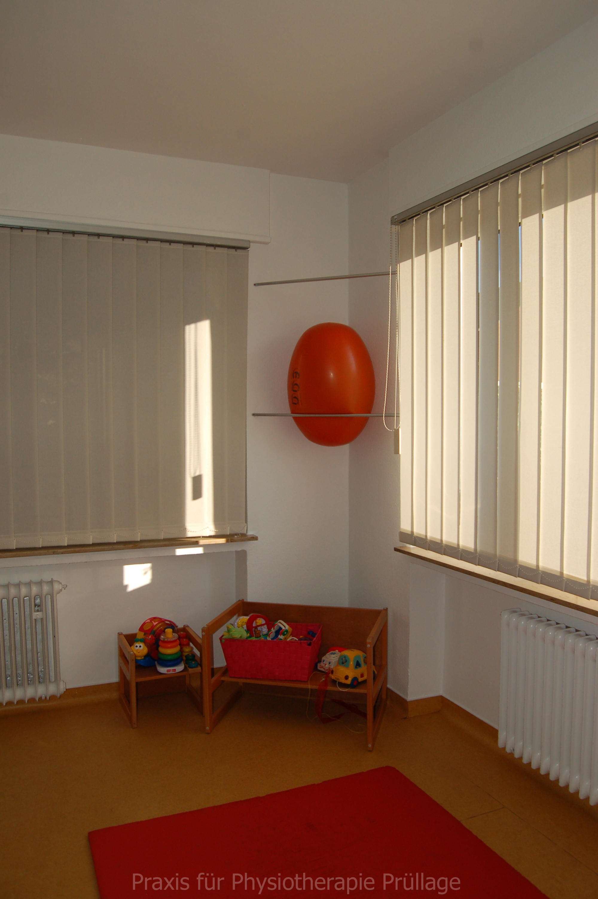 Physiotherapie und Krankengymnastik Maria Prüllage, Gildehauser Weg 24 in Nordhorn