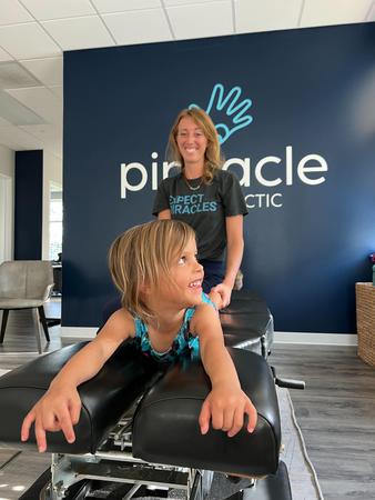 Images Pinnacle Chiropractic - Pediatric and Prenatal Chiropractors