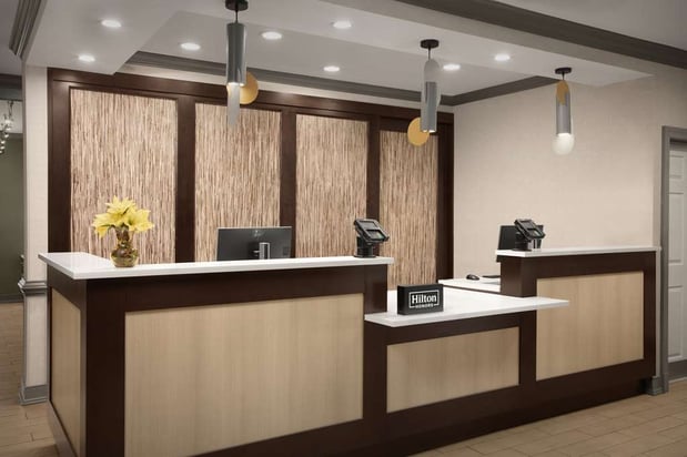 Images Homewood Suites by Hilton Alexandria/Pentagon South, VA