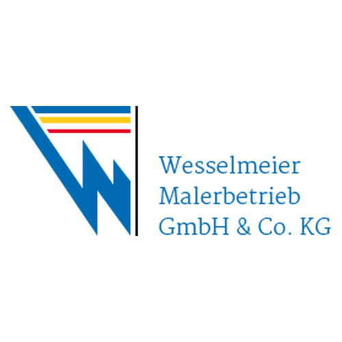 Malerbetrieb Wesselmeier GmbH & Co. KG Logo