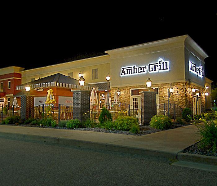 Images Amber Grill