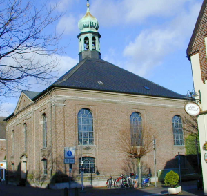 Bild 1 Heilig-Geist-Kirche - Evangelische Kirchengemeinde Geldern in Geldern