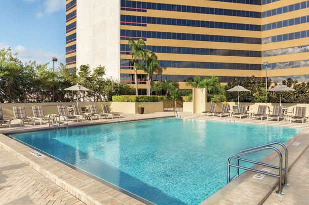 Images DoubleTree by Hilton Hotel Orlando Downtown