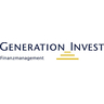 Logo Generation Invest - Inh.: Sven Jelkmann