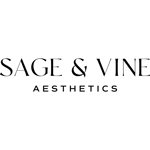 Sage & Vine Aesthetics Logo