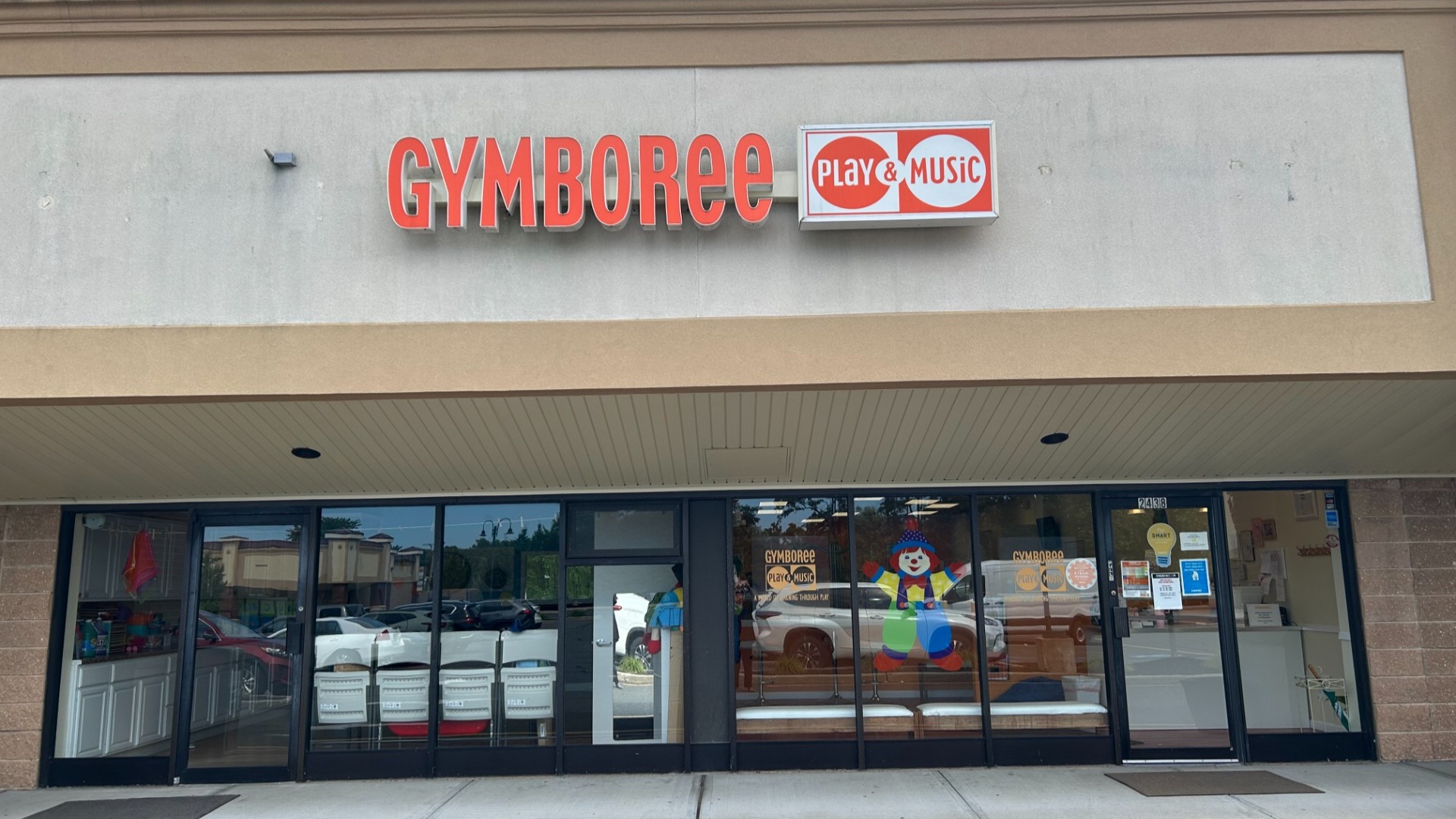 Gymboree Play & Music