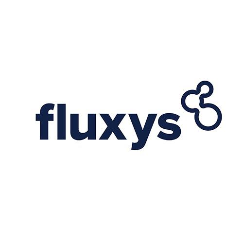 Fluxys - Exploitatiecentrum Zone Noord-Oost - Merksem Logo