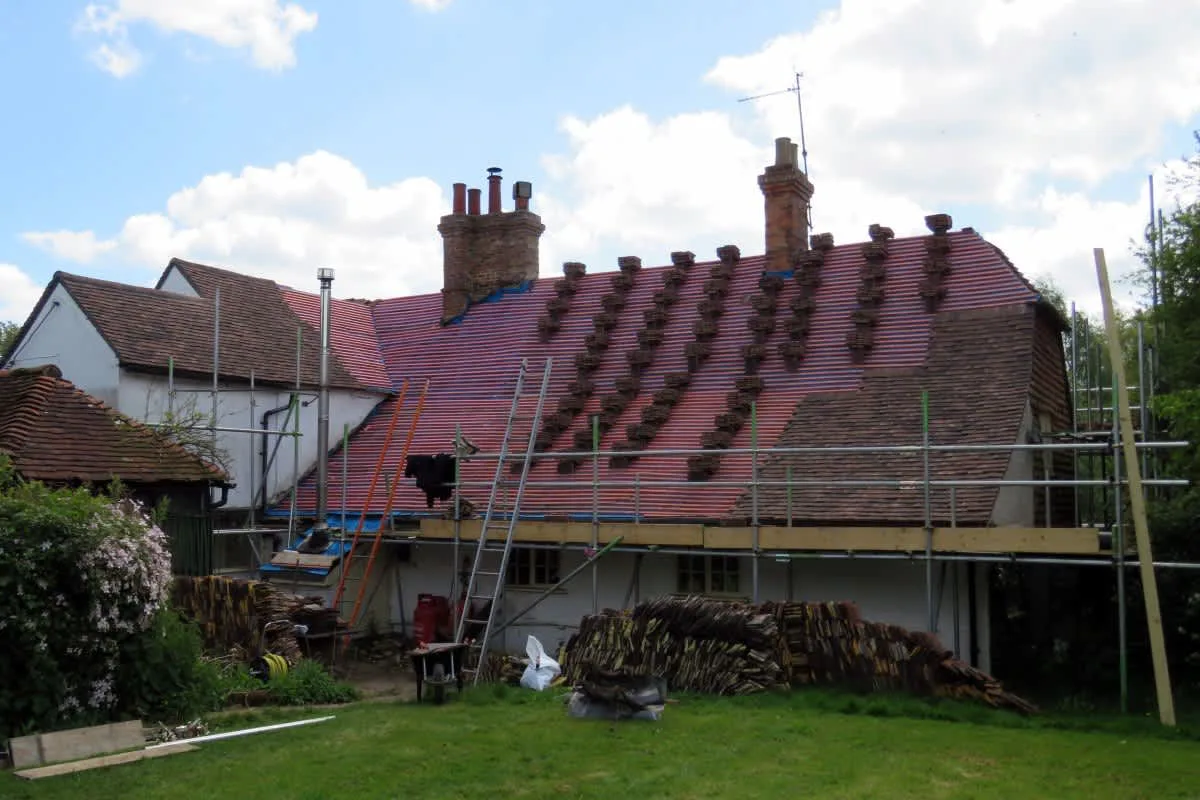 Images Steadfast Roofing and Building Ltd